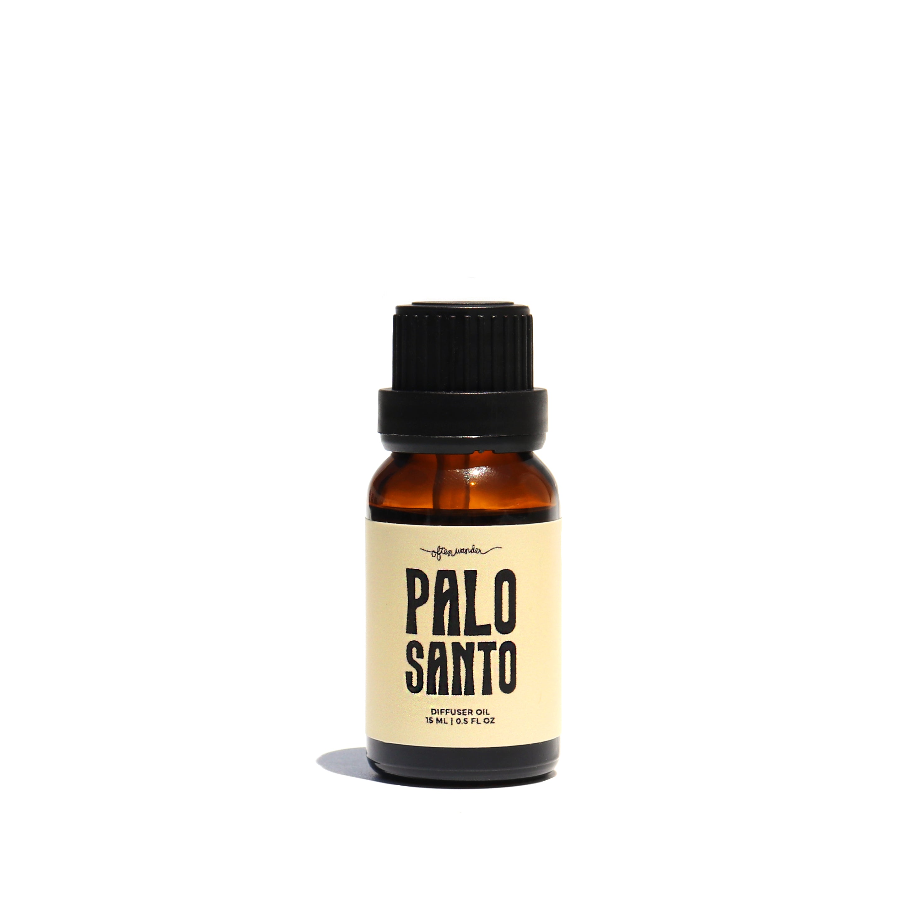 Palo Santo Essential Diffuser Oil – Often Wander